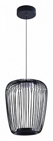 Подвесной светильник Arte Lamp Flare черный арт. A3528SP-12BK
