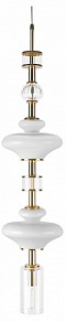 Подвесной светильник Loft it Spindle бронза арт. 10423/A