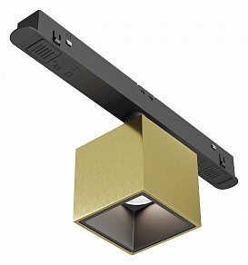 Накладной светильник Maytoni Alfa S черный арт. TR133-4-7W-DS-BS