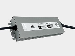 Блок питания SWG MTPW2 серый арт. MTPW2-400-24