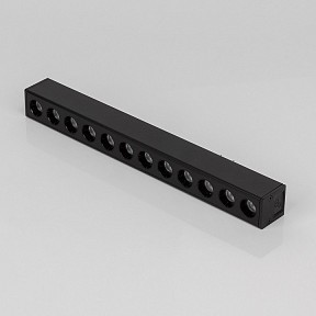 Накладной светильник SWG PRO SLIM черный арт. DL-SLIM-DRBL-12-CCT