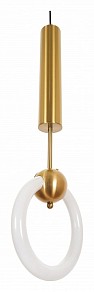 Подвесной светильник MyFar Covey латунь арт. MR1040-1P