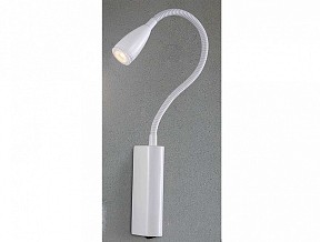 Бра Newport 14800 белый арт. 14801/A LED white