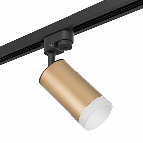 Светильник на штанге Lightstar Rullo черный арт. R1T44030