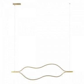 Подвесной светильник Loft it Tape Light бронза арт. 10403/1200 AB
