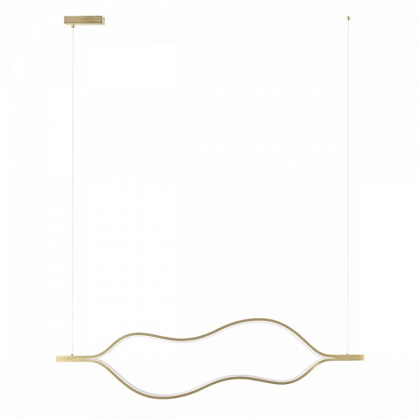 Подвесной светильник Loft it Tape Light бронза арт. 10403/1200 AB