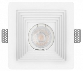 Встраиваемый светильник Loft it Ghost белый арт. 10356B