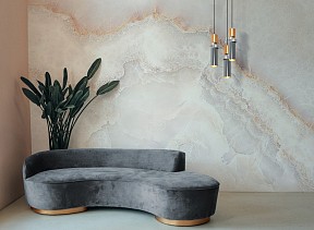 Подвесной светильник Maytoni Palette черный арт. MOD303PL-01CFL2
