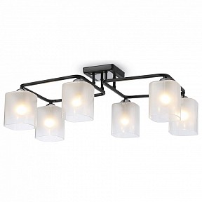 Накладной светильник Ambrella Light TR черный арт. TR303224