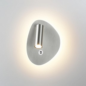 Бра Odeon Light HIGHTECH никель арт. 7184/9WL