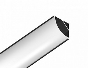Профиль Ambrella Light GP черный арт. GP2100BK