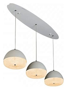 Подвесной светильник iLedex Flake белый арт. WLD8885-3A WH