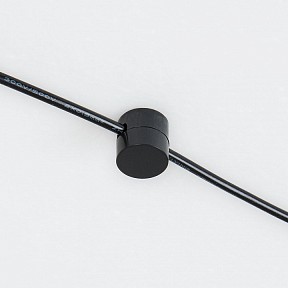 Подвесная люстра Arte Lamp TRIXIE черный арт. A7084SP-8BK