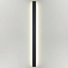Накладной светильник Odeon Light Fibi черный арт. 4379/36WL