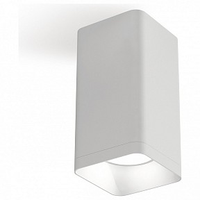 Накладной светильник Ambrella Light XS белый арт. XS7820001