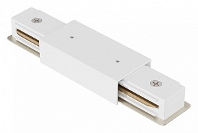 Соединитель для треков Maytoni Accessories for tracks Unity белый арт. TRA001CB-11W