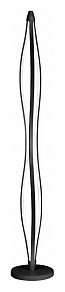Торшер iLedex Stringer черный арт. F6329 BK