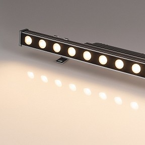 Прожектор Arlight AR-LINE-300-6W серый арт. 051767