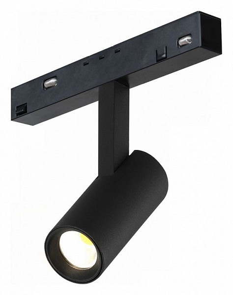 Светильник на штанге iLedex Technical VISION48/22 черный арт. 4822-005-D34-8W-40DG-4000K-BK