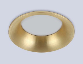 Встраиваемый светильник Ambrella Light TN латунь арт. TN6755