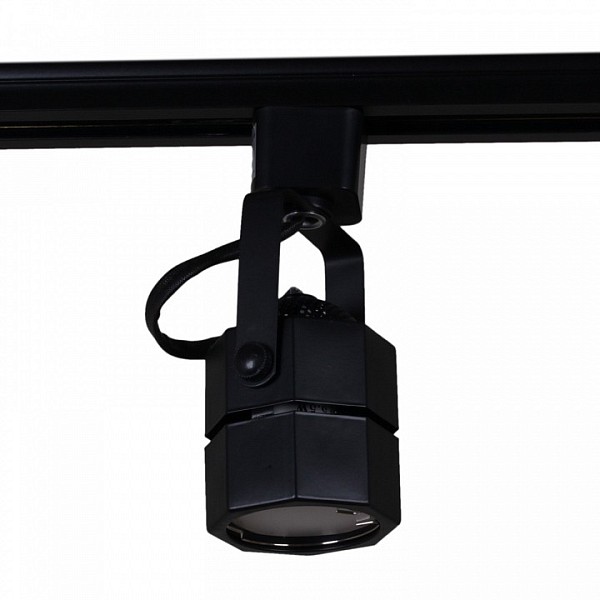 Светильник на штанге Reluce Technical  черный арт. 16021-9.3-001CT MR16 BK