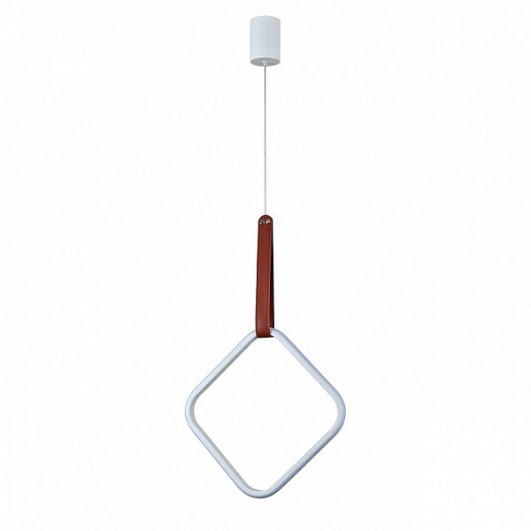 Подвесной светильник Escada ALLIANCE белый арт. 10296/1LED White