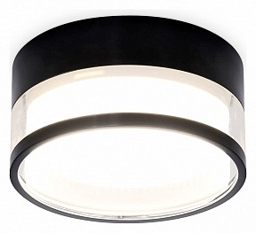 Накладной светильник Ambrella Light TN черный арт. TN5506
