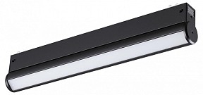 Накладной светильник Novotech VECTOR 220V черный арт. 359952