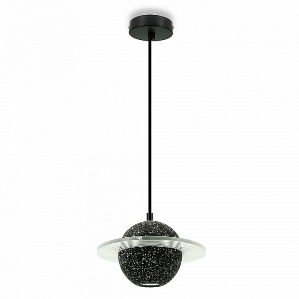 Подвесной светильник LIGHTERA Albury черный арт. LE141L-20B