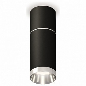 Накладной светильник Ambrella Light XS черный арт. XS6323060