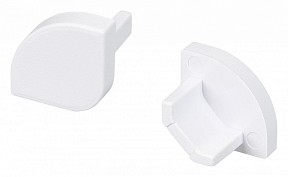 Заглушка Arlight ARH белый арт. 037353