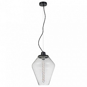 Подвесной светильник Vele Luce Calima черный арт. VL5242P11