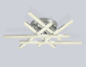 Потолочная люстра Ambrella Light FA хром арт. FA8898