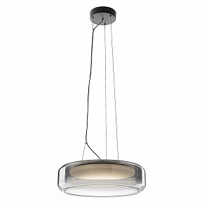 Подвесной светильник Citilux SIGNATURE черный арт. CL247044