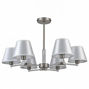 Люстра на штанге Vele Luce Adele 742 металл арт. VL4003L06