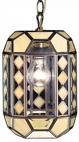 Подвесной светильник Citilux Фасет бронза арт. CL441111