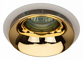 Встраиваемый светильник Эра KL 103 желтый арт. Б0056351