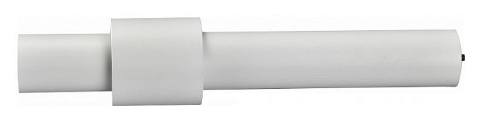 Подвесной светильник iLedex Technical VISION48/25 белый арт. 4825-045-D60-12W-38DG-4000K-WH