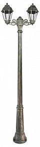 Фонарный столб Fumagalli SABA бронза арт. K22.157.S20.BXE27