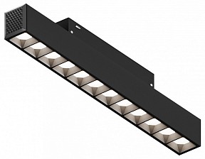 Накладной светильник Hesby Lighting ElDeko черный арт. HSBL_0147