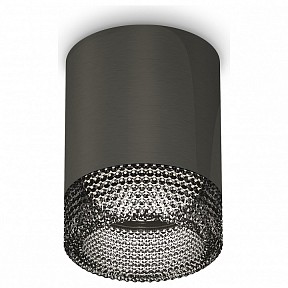 Накладной светильник Ambrella Light XS черный арт. XS6303003