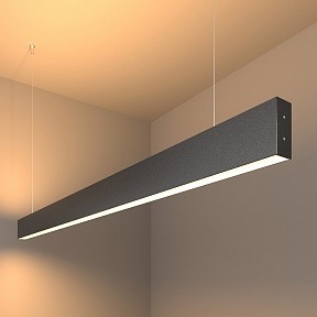 Подвесной светильник Elektrostandard 101-200-40-128 черный арт. a042945