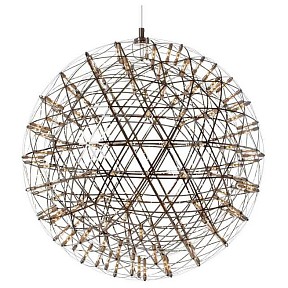 Подвесной светильник Loft it Moooi raimond металл арт. 9027-89