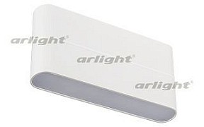 Накладной светильник Arlight  белый арт. SP-Wall-170WH-Flat-12W Day White