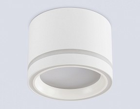 Накладной светильник Ambrella Light TU белый арт. TU5530