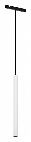 Подвесной светильник Maytoni Technical Focus LED черный арт. TR226-4-5WTW-M-DSZ-W
