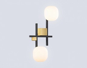 Накладной светильник Ambrella Light LH латунь арт. LH51019