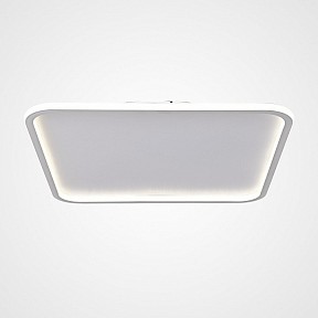Накладной светильник Imperiumloft  белый арт. Imperio_Quadro01
