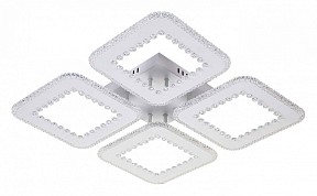 Потолочная люстра Escada Dew белый арт. 10231/4LED