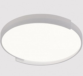 Накладной светильник Arte Lamp ZIBAL белый арт. A3087PL-120WH